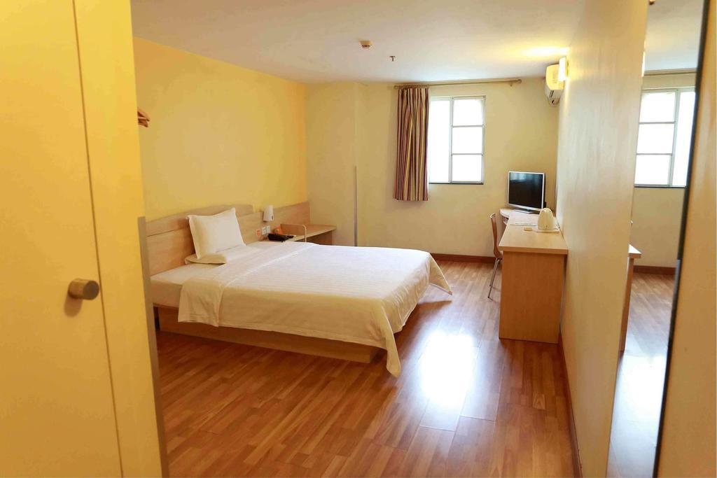 7Days Inn Chongqing Shapingba Dış mekan fotoğraf