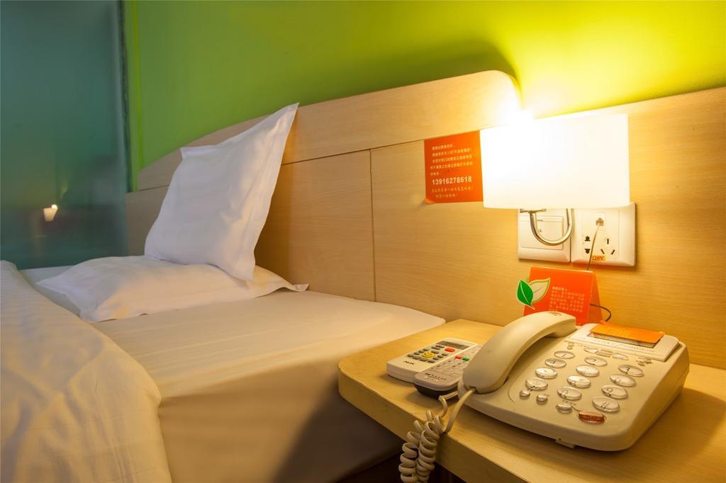 7Days Inn Chongqing Shapingba Dış mekan fotoğraf