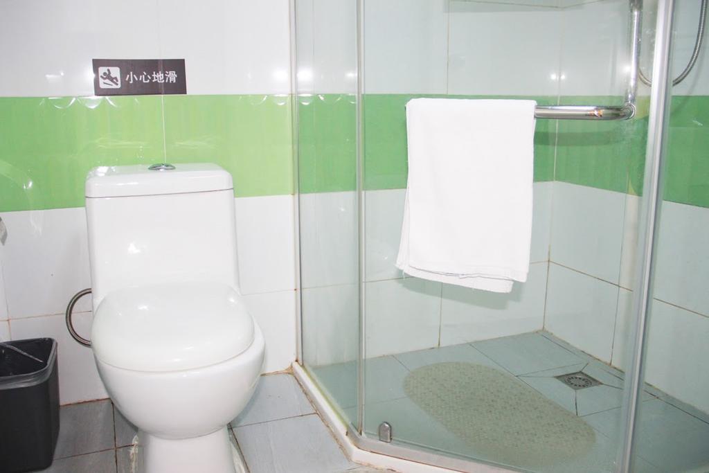 7Days Inn Chongqing Shapingba Dış mekan fotoğraf