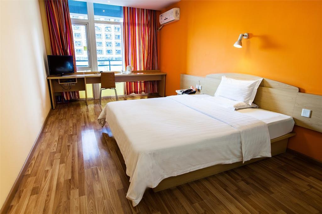 7Days Inn Chongqing Shapingba Dış mekan fotoğraf