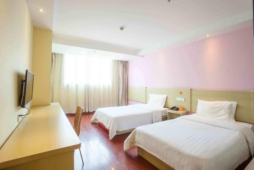 7Days Inn Chongqing Shapingba Oda fotoğraf
