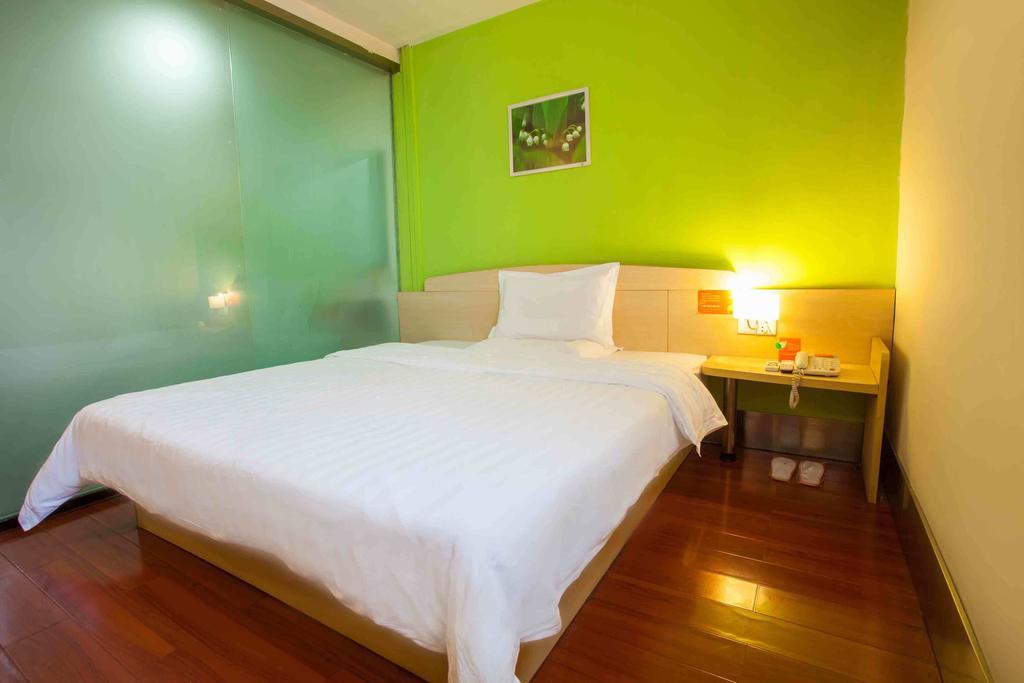 7Days Inn Chongqing Shapingba Oda fotoğraf