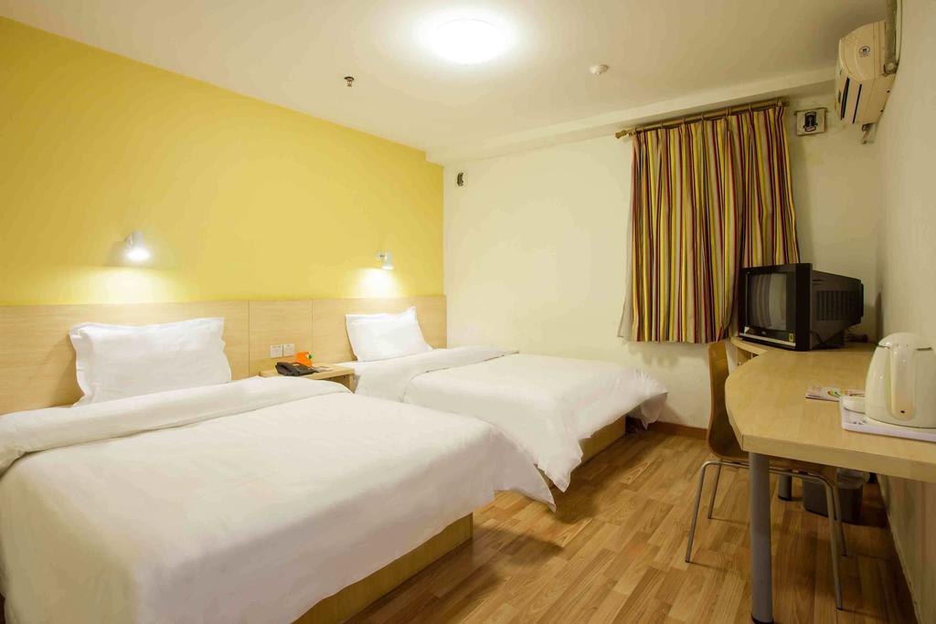 7Days Inn Chongqing Shapingba Oda fotoğraf
