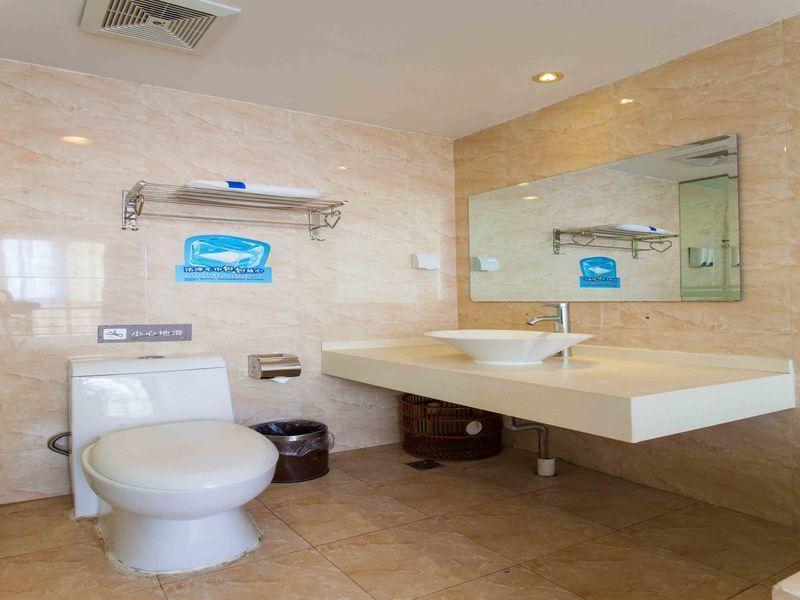 7Days Inn Chongqing Shapingba Dış mekan fotoğraf